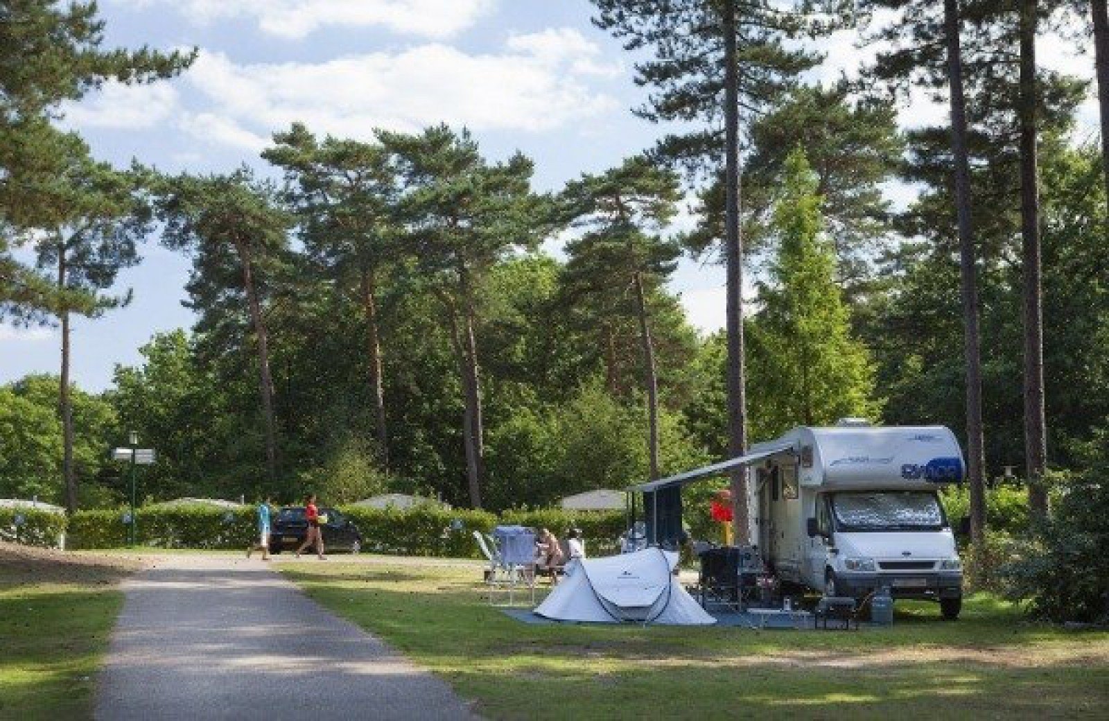 Camping belgie
