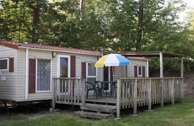 Konik mobilehome camping hengelhoef