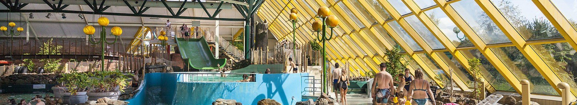 Camping in België met zwembad