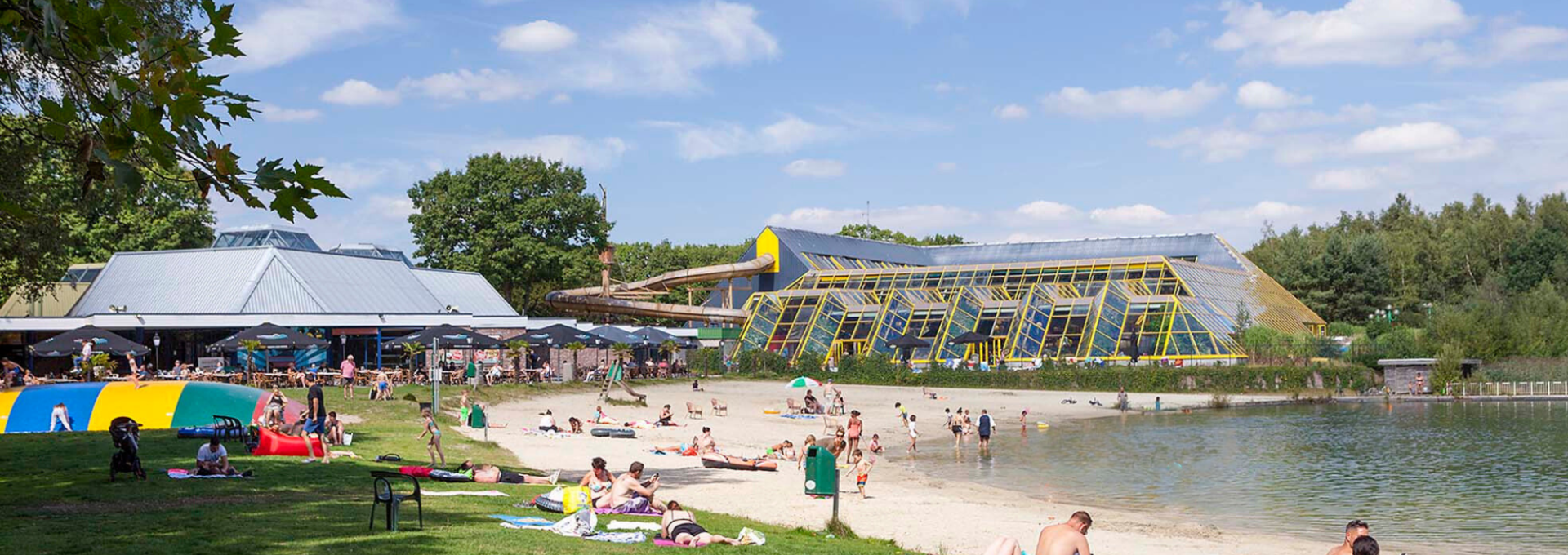 Strandbad hengelhoef